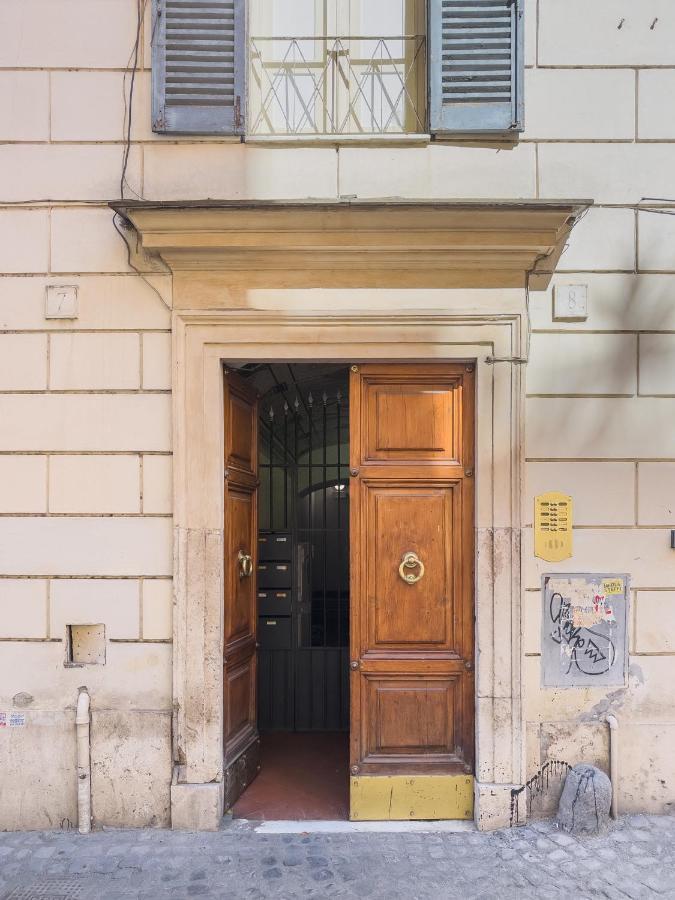 Domus Sant'Elena 2 Apartamento Roma Exterior foto
