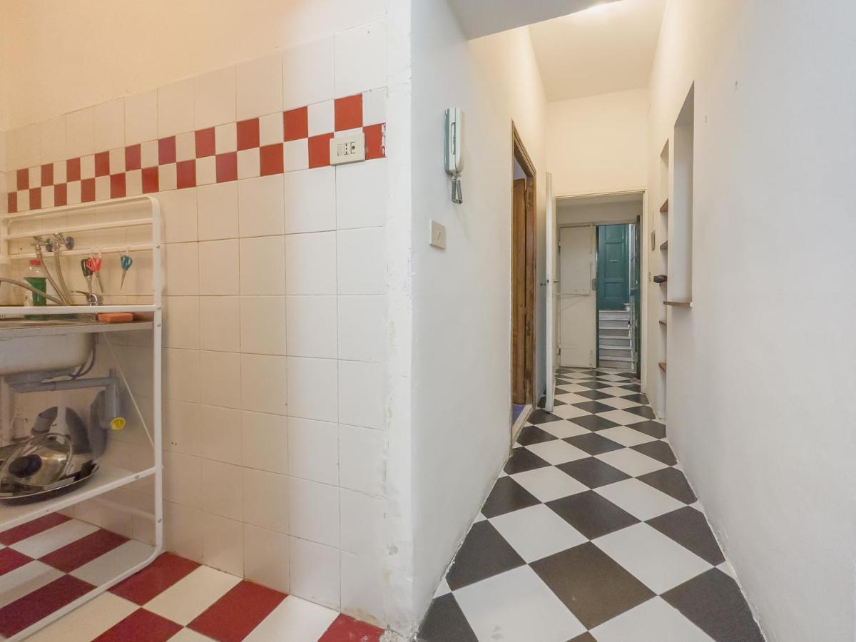 Domus Sant'Elena 2 Apartamento Roma Exterior foto
